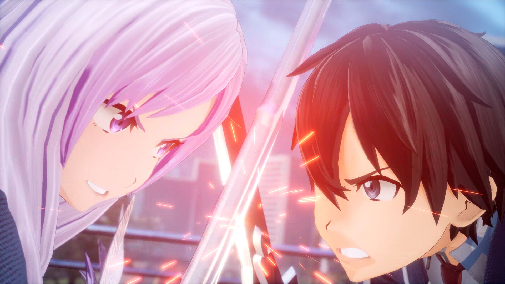刀剑神域 碎梦边境/SWORD ART ONLINE动作冒险